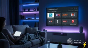 abonnement IPTV 1 mois pour tester IPTV France sans engagement
