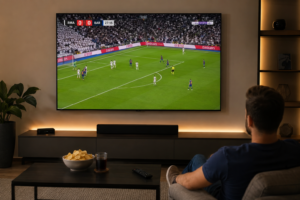 Best IPTV for Firestick with reliable sports streaming and stable performance